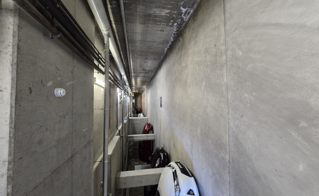 Secure Parking near North Sydney (Victoria Cross) Metro