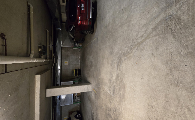 Secure Parking near North Sydney (Victoria Cross) Metro