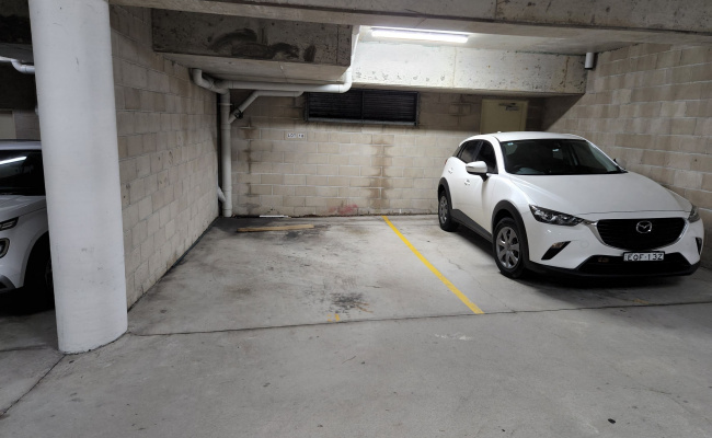 Surry Hills - Secure Undercover Parking Near CBD