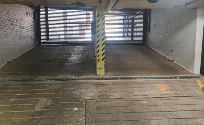 Surry Hills - Secure Undercover Parking opposite Police Station