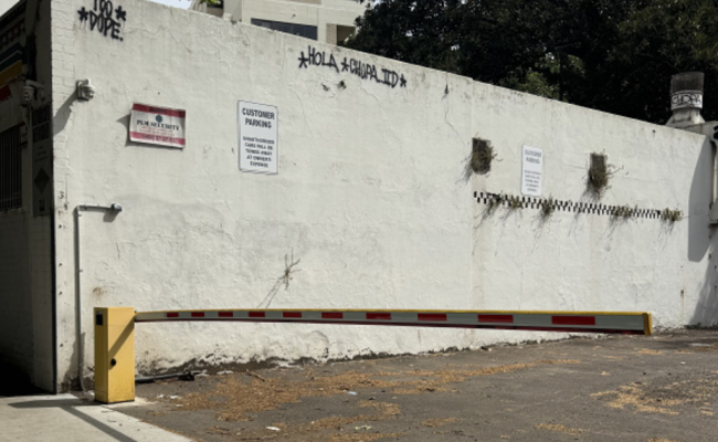 Large Vehicle / Van Parking in Woolloomooloo / City Fringe