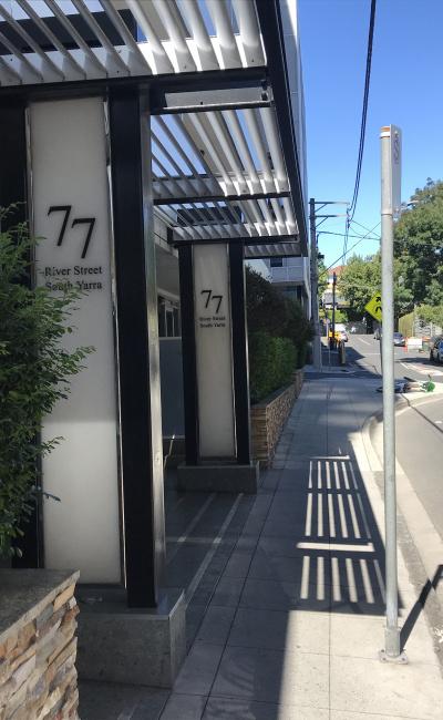 Parking spot opposite Como Shopping Centre in South Yarra... only metres from Chapel Street