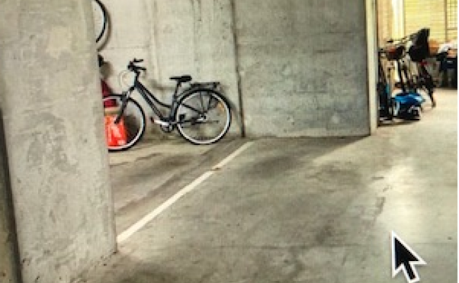 Undercover Carspace in Richmond