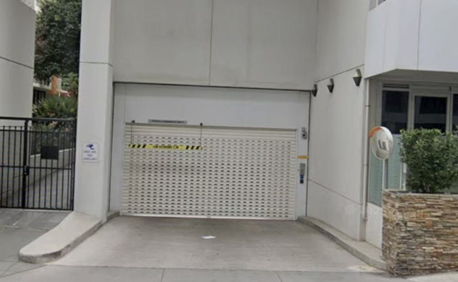 Secure Underground Parking near Big W and Woolworths, South Yarra