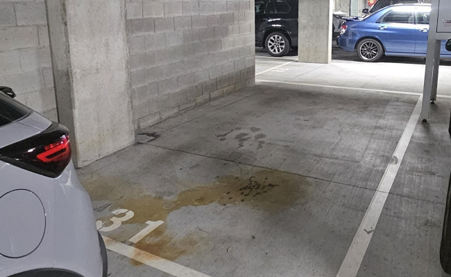 Great secure undercover parking space located in Bulimba, Qld