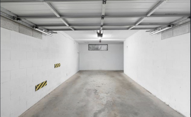 Super Large Garage Space and Storage area