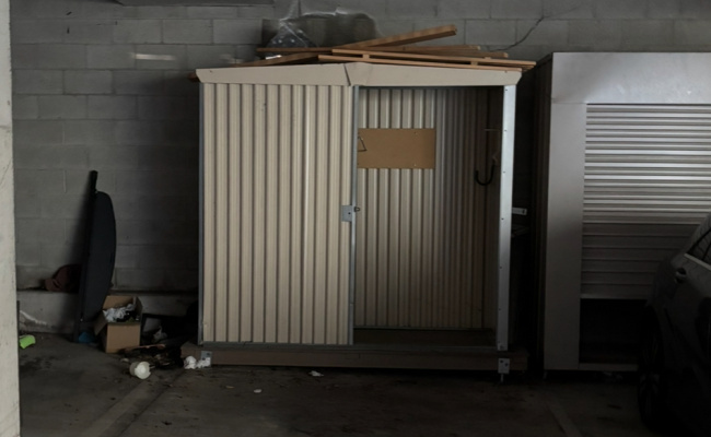 Secure spot in prime location on James Street!