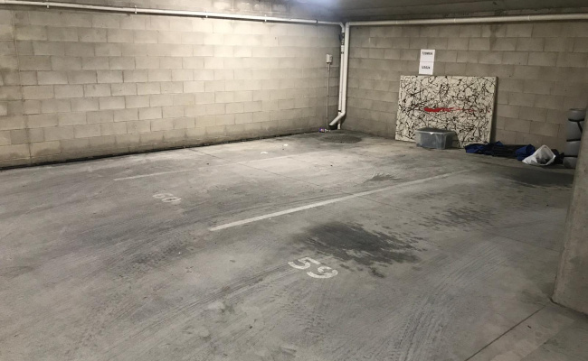 Car Space available in heart of Fortitude Valley
