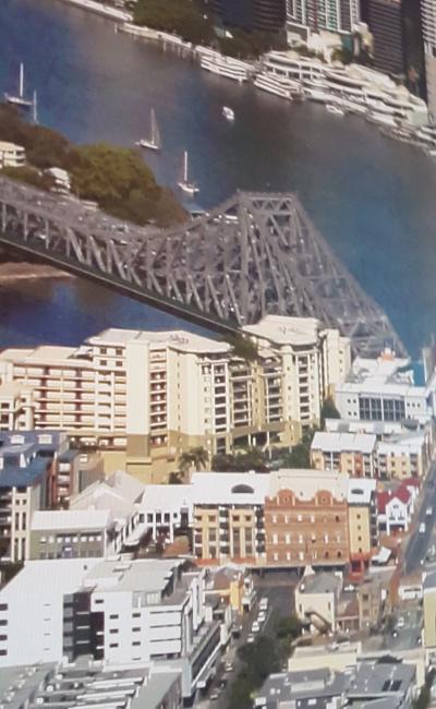 Fantastic protected park next to my sports car, see photos.  Bus 50m away, CBD & Train 10mins walk.
