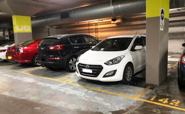 Rockdale - Secured Undercover Parking Near Airport #2