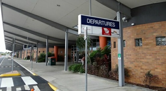 Rockhampton Airport Parking - Long Term