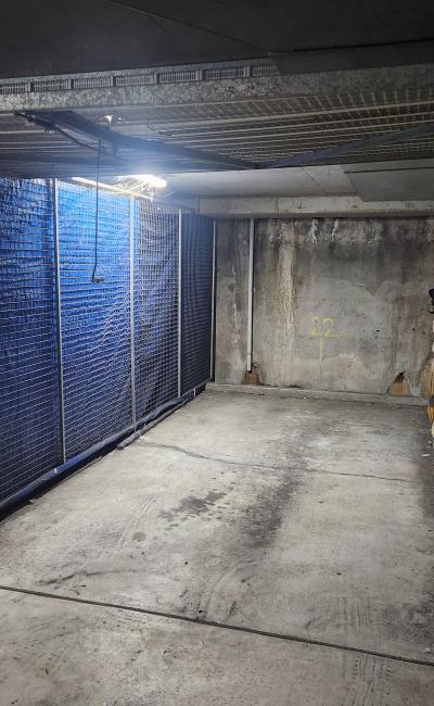 Lock-up Garage near North Sydney/Crows Nest