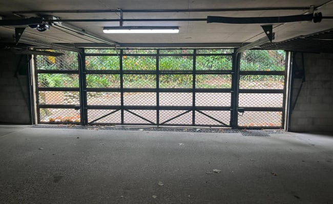 Secure Undercover Parking in Crows Nest