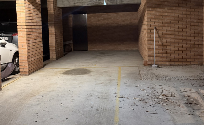Lock up garage parking on Rogal Place in Macquarie Park New South Wales Lock up garage parking on Rogal Place in Macquarie Park New South Wales