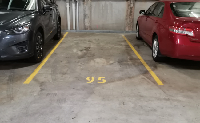 Waitara - Garage for Parking near Station
