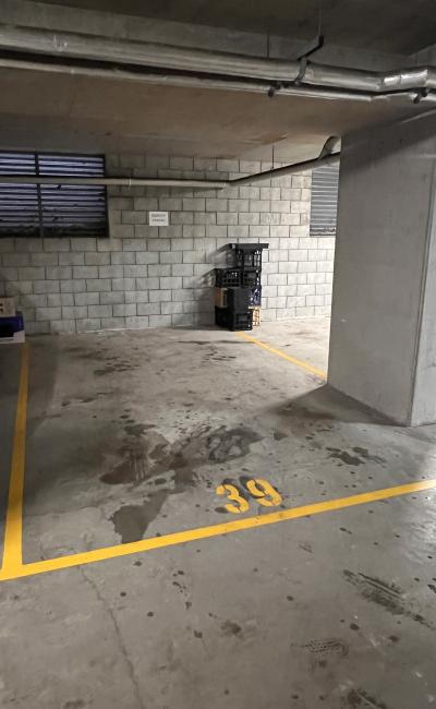 Indoor lot parking on Romsey Street in Waitara New South Wales