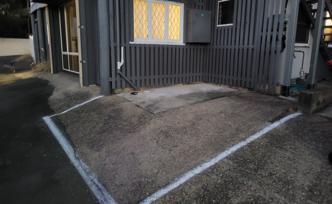 Small car - parking space near CBD!