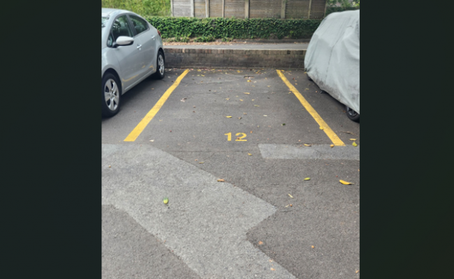 Cammeray - Great Open Parking close to the CBD