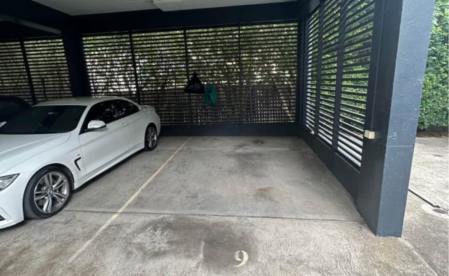 SECURE PARKING BONDI BEACH