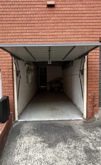 Parking space and storage in Bondi Beach