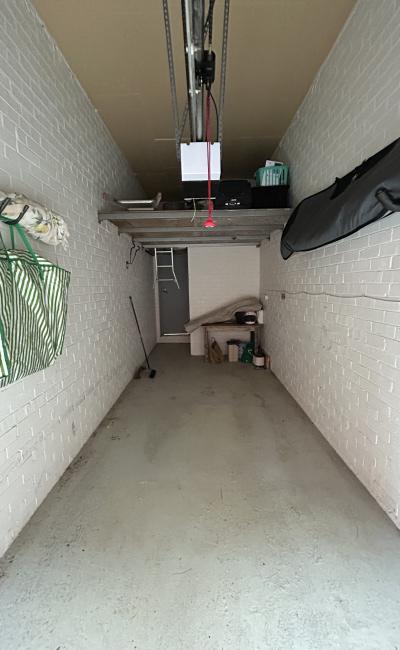 Parking space and storage in Bondi Beach