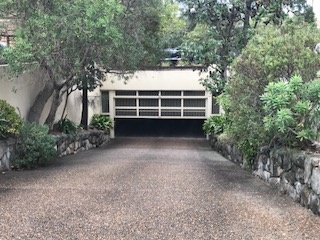 Undercover parking on Roscrea Avenue in Randwick