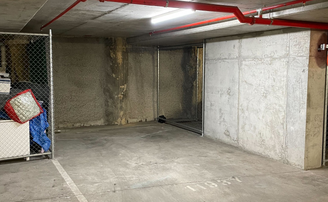 Secure indoor CBD Parking near Southern Cross Station