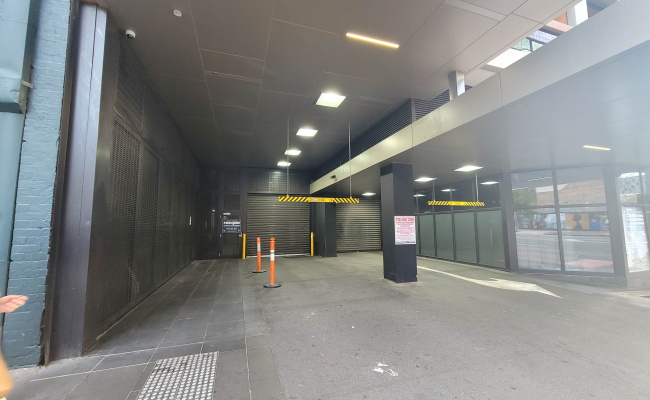 Secure Carpark near Southercross station. I have 2 Carpark space available