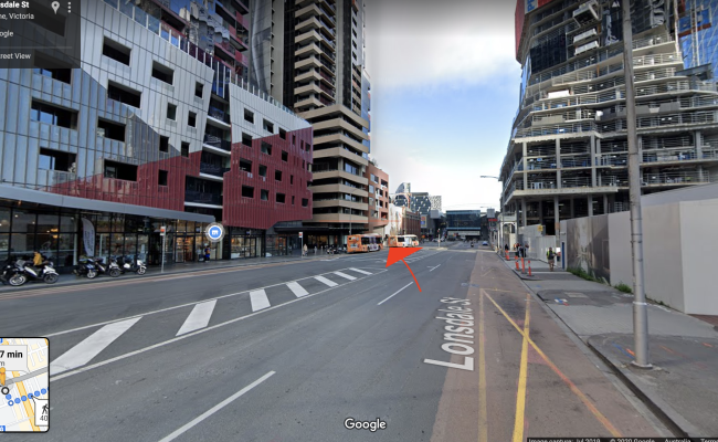 24/7 Undercover Swipe Access Parking in CBD