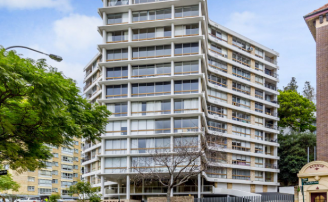 Elizabeth Bay - Secure Parking - 24/7