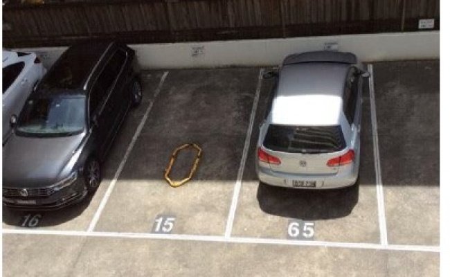 Car parking at Potts Point / Rushcutters Bay / Kings Cross