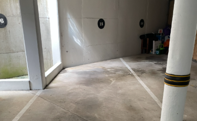 Secure Indoor Parking in Rushcutters