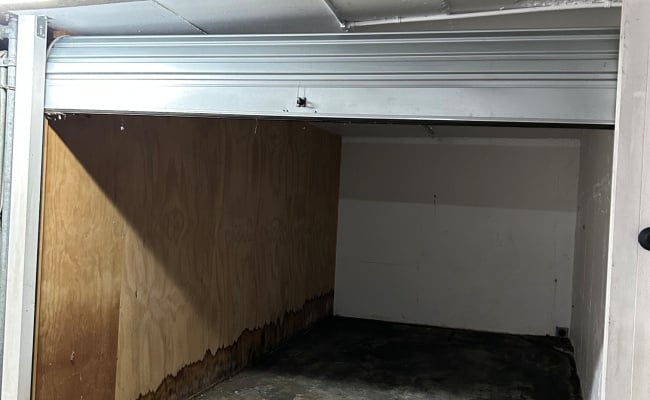 Potts Point Carspace or Storage