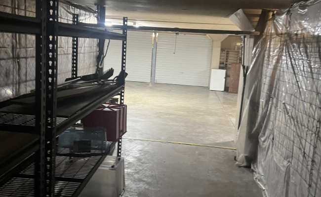 Garage suitable for small car / motorbike for rent in Rushcutters Bay