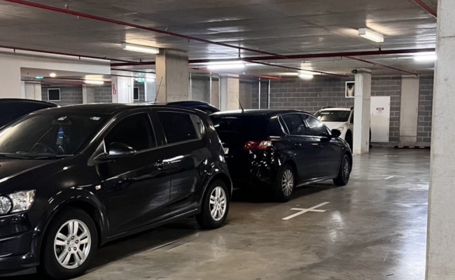indoor secure carpark forest lodge glebe LONG TERM ONLY