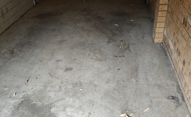 Garage Car park at Ross street  Parramatta