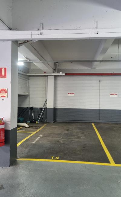 Secure Parking Spot in the Heart of South Melbourne