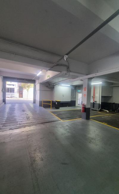 Secure Parking Spot in the Heart of South Melbourne