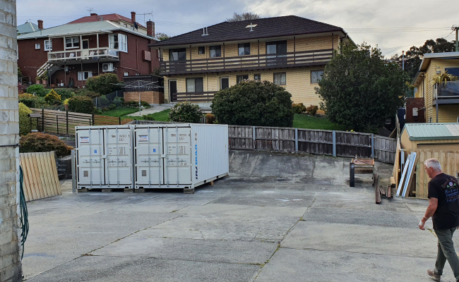 Car Parking and Storage Hobart - Car  - Van - Motorhome - Boat - Trailer - Motorbike - Containers