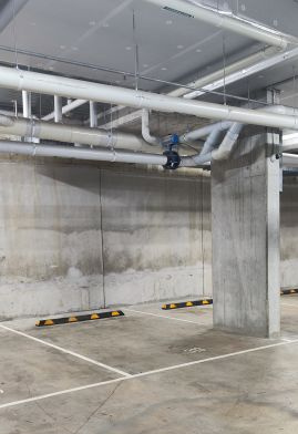 Convenient parking, right where you need it in West Melbourne!