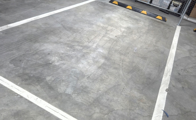 Secure Indoor Parking West Melbourne Spot #2