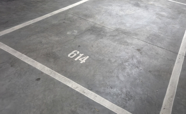 Secure Indoor Parking West Melbourne Spot #2