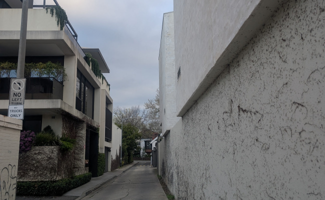 Parking lot. Close to Chapel Street/Commercial Rd, 2 train stations, Tram,Prahran, Hawksburn, Toorak