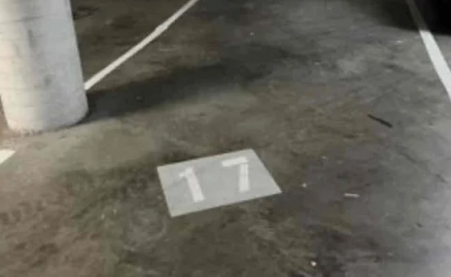 Great Parking Space near Southern Cross Station, Docklands
