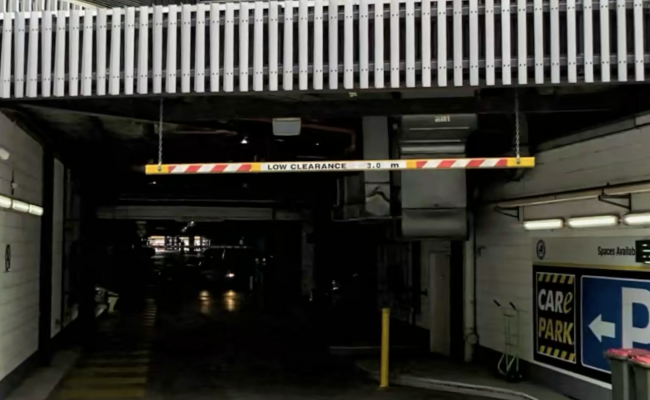 Great Parking Space near Southern Cross Station, Docklands