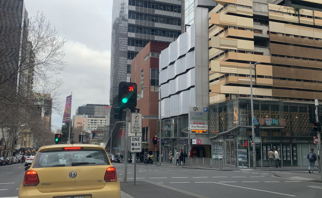QV1 Convenient Parking Space location Melbourne CBD