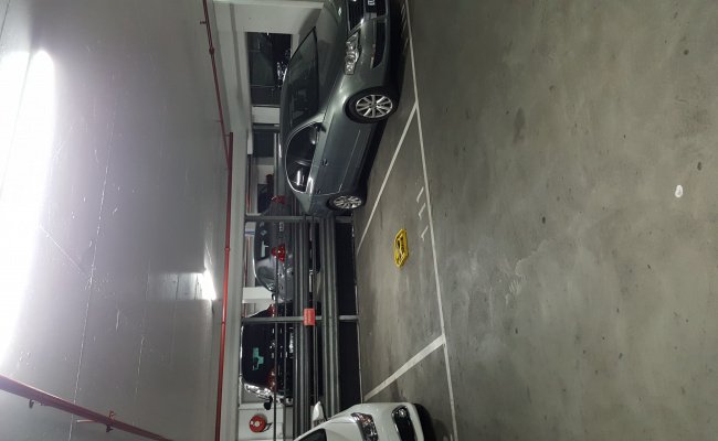 Central CBD, Secure Undercover 24/7 space