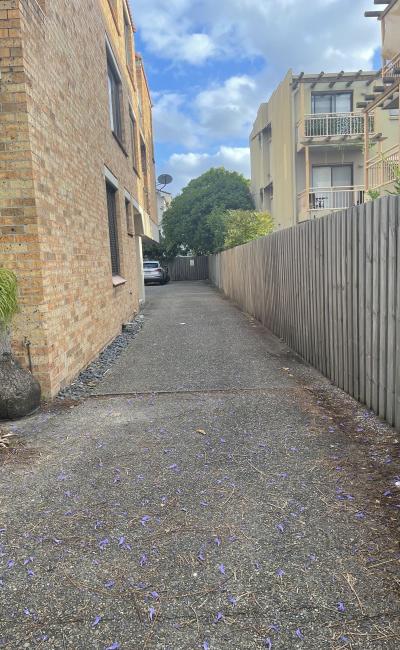Central Broadbeach parking spot - near light rail.