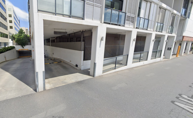 Secure Indoor Car Park for Rent Next to The Alfred Hospital