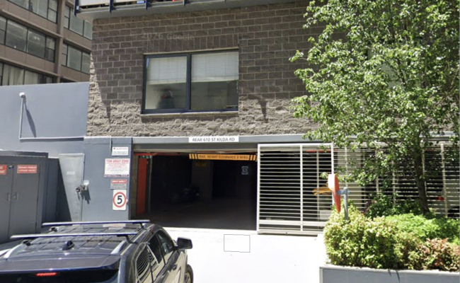 Secure Remote Basement Parking